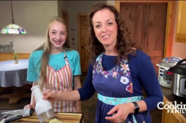 Italian Sausage Lentil Soup in the Instant Pot!