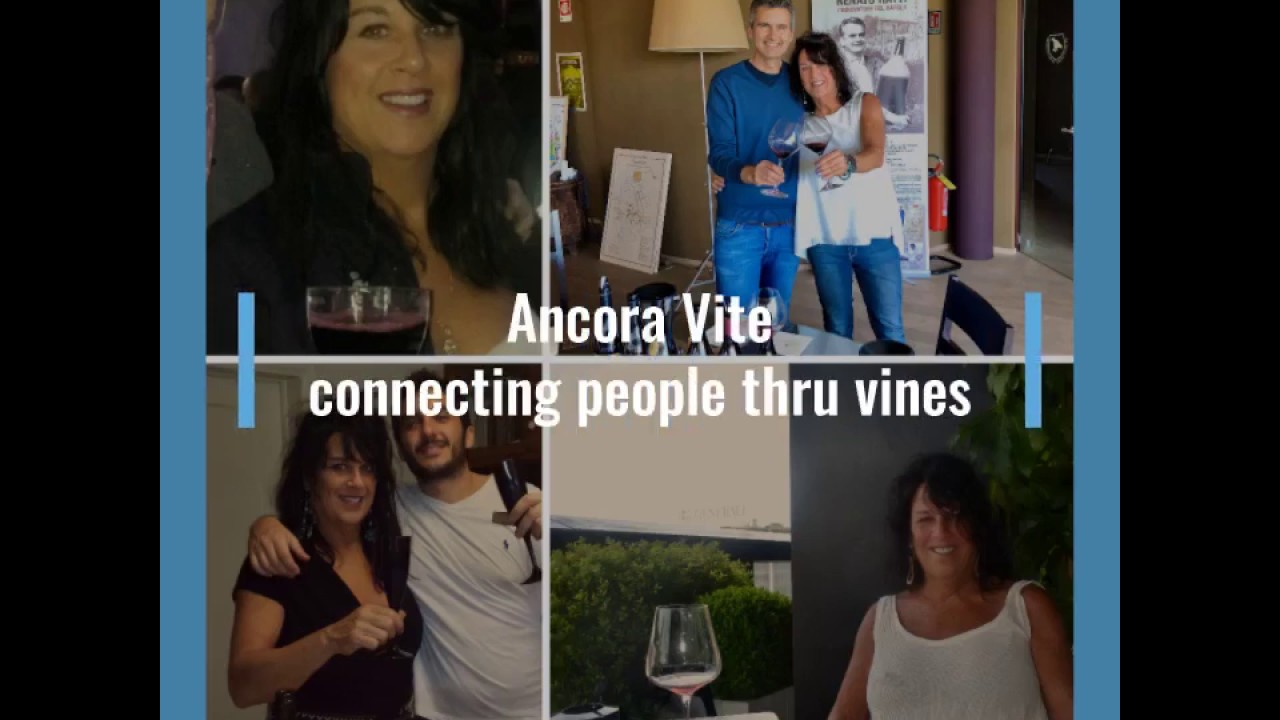 Ancora Vite Intro Ancora Vite Intro