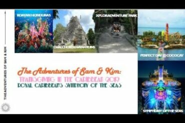 The Adventures of Sam & Kim: Thanksgiving in the Caribbean 2019