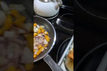 Chicken and Italian Sausage