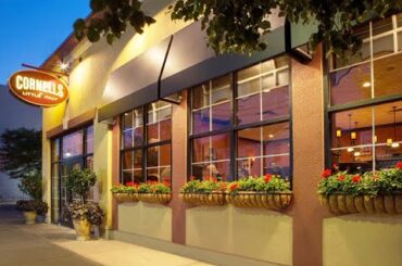 Former Cornells in Little Italy Restaurant - 39 North Jay Street, Schenectady, NY