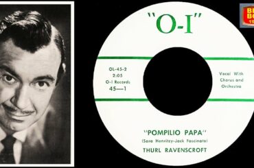THURL RAVENSCROFT (Tony The Tiger) - Pompilio Papa 🍝