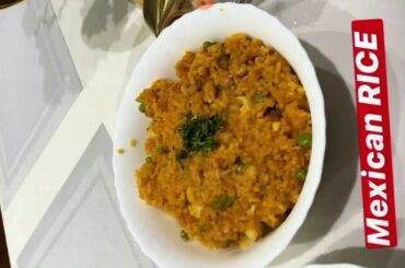 Recipe of Spanish Mexican Rice by Diljit Dosanjh | Punjab Special with Italian Seasoning | Instagram