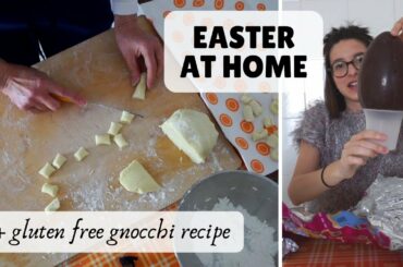 Quarantine Italian Easter | Vlog