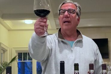 Decants with D || Chianti Tasting