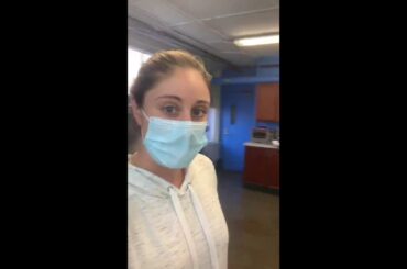 Serving Lunch in Woonsocket, RI