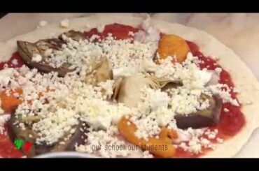 Italian Cuisine Lucca | EARTH Erasmus+ | Pizza