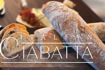 Italian Ciabatta | Original Recipe