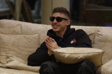 High Dining dinner with Magical Butter AUS & Glass Prophets