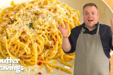 Pasta Aglio e Olio | Butter Cravings