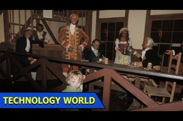 Wax Museum Market | Technology World | Ep 30