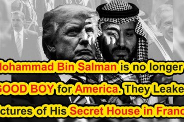 New Leaked Images | Mohammed Bin Salman | The World’s Most Expensive Home |