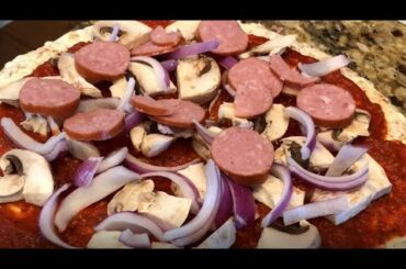 Try Making this Binge Watch Pizza for Your Next Netflix Binge