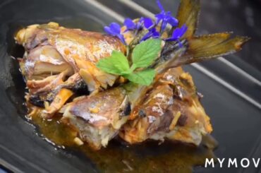 फिश करी और ईटली का चिकन टिक्काFish Curry and Italian Chicken Tikka