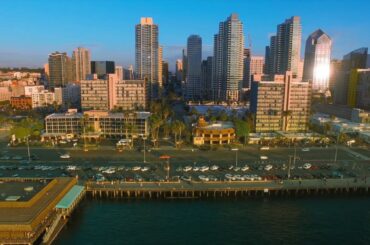 1325 Pacific Hwy Unit 2001 Bayside Tower