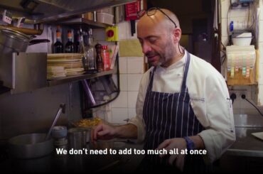 Italian Way: Risotto Piemonte with White Truffle