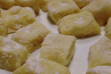 GNOCCHIi to Success - learning an Italian Dish