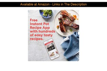 ✨ Instant Pot Duo 7-in-1 Electric Pressure Cooker, Slow Cooker, Rice Cooker, Steamer, Saute, Yogurt