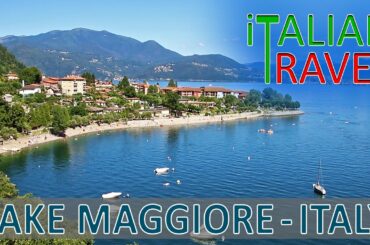 LAKE MAGGIORE ITALY│TOP 10 THINGS TO DO