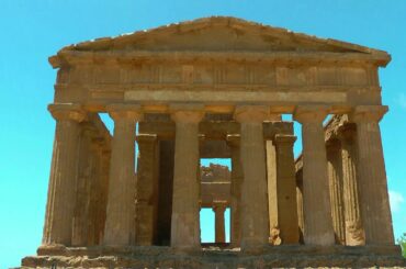 ITALY springtime in Sicily