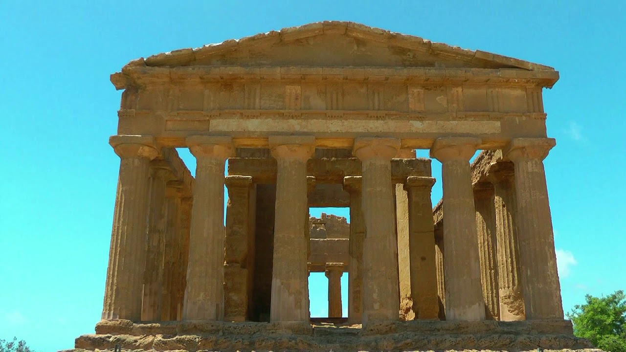 ITALY springtime in Sicily ITALY springtime in Sicily