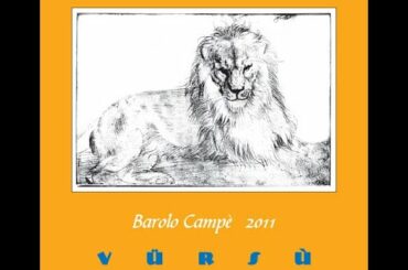 BAROLO CAMPE' IN VIGNA A GRINZANE CAVOUR