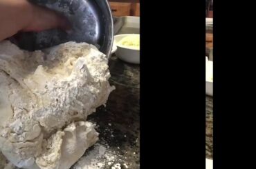 Making Stromboli with NonnaLia