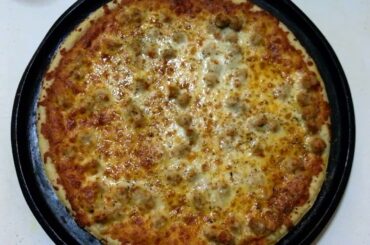 🍕Pizza Friday * 4-17-20