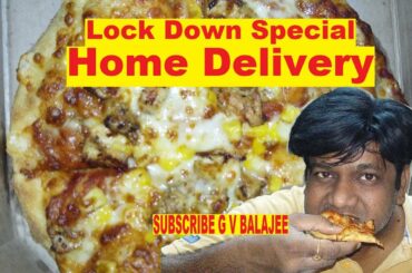 Lock Down Special|Domino's Pizza|Home Delivery|Chennai