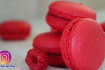 How to make Macarons( Italian method and step by step process)