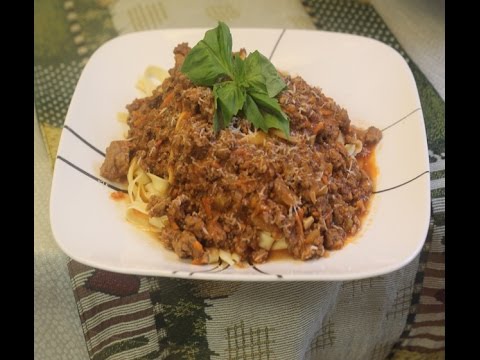Authentic Italian Bolognese Sauce Recipe Authentic Italian Bolognese Sauce Recipe