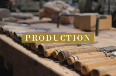 Italian Luxury Furniture Production
