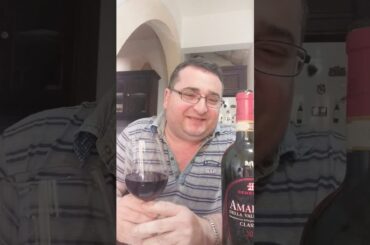 Amarone della valpolicella classico Italy 2013 cantine benedetti wine no. 16