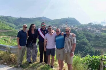 Taste and Talk Bottega Vinaia Lagrein