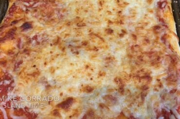 Cooking with Corrado Episode 5 - Homemade Pizza (Island Time)