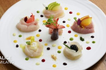 Italian Fine Dining by SAPORITAWEB.COM