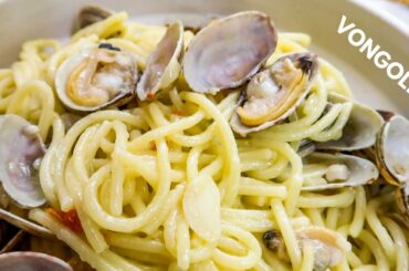 Perfect for Dates - Spaghetti alle Vongole!