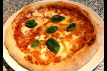 Simple & Easy Pizza at home | homefoodbuzz