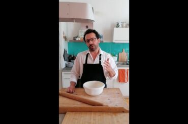 Online cooking with Bruno