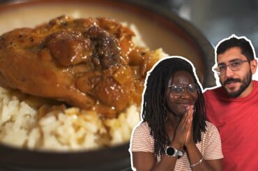 Gluten-Free Instant Pot Lemon Chicken // Guess what? Chicken Butt.