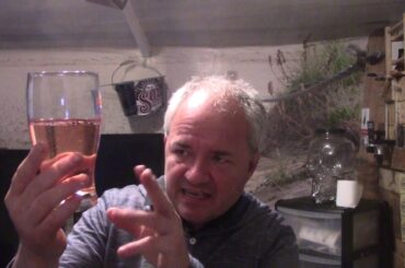 Cider - Angioletti Rosé Craft Italian Cider - Review #1183