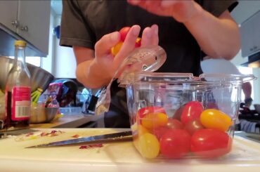 Cooking With The Loaf (ft. chef Henry Honzel)