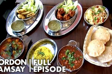Gordon Is Blown Away By Small Indian Restaurants Performance & Food | Ramsay's Best Restaurant