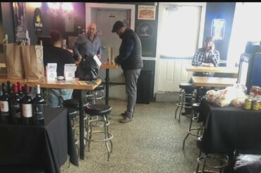 Mercer County restaurants staying afloat, thankful for community's support