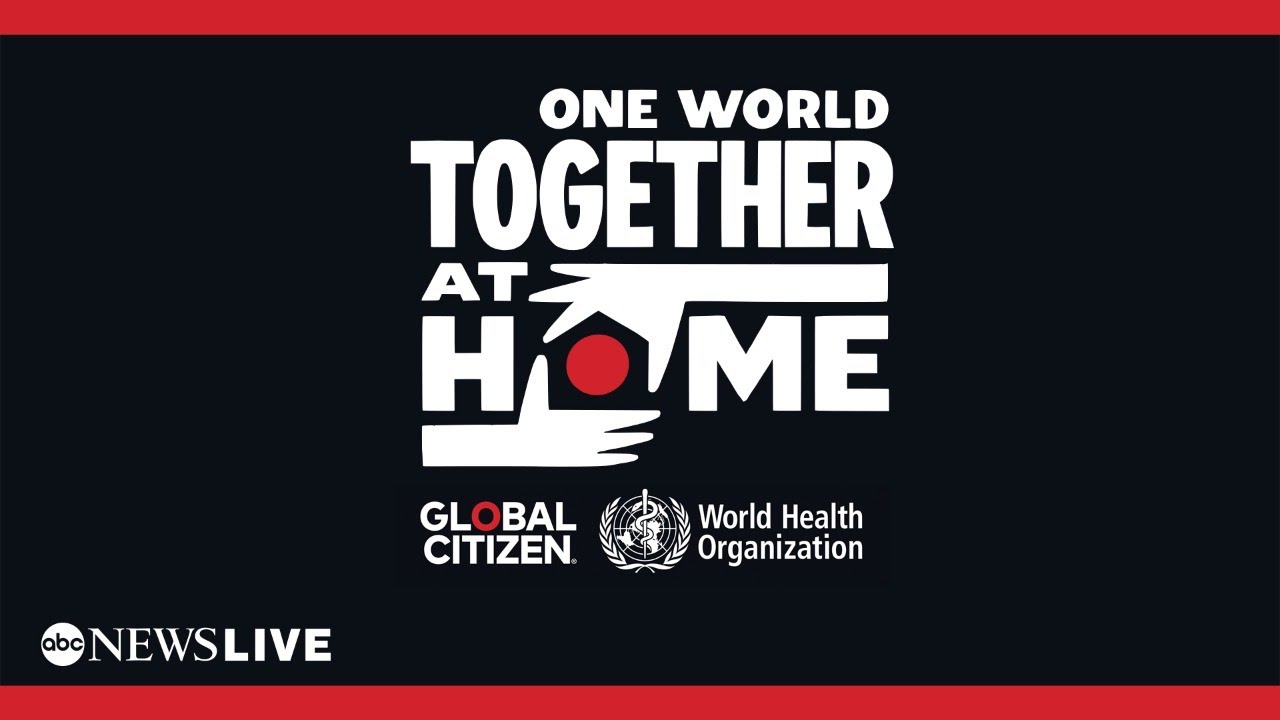 One World: Together at home – celebrating heroic efforts of community health workers One World: Together at home - celebrating heroic efforts of community health workers