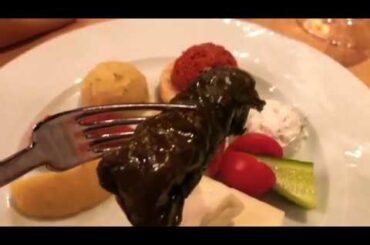 $25 meal at a 4 star restaurant in Turkey