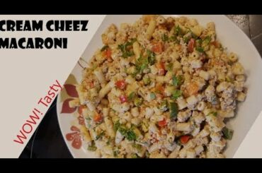 Cream Cheez Macaroni - Super Tasty! True Italian Taste.