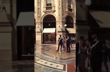 The amazing Italy 🇮🇹💚🤍❤️