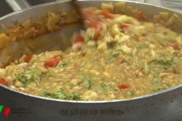 Italian Cuisine Lucca | EARTH Erasmus + | Unione Europea