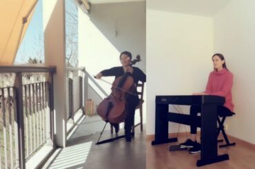 Corona Balcony Concert - Bach-Gounod Ave Maria